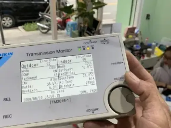 SỮA CHỮA MÁY LẠNH