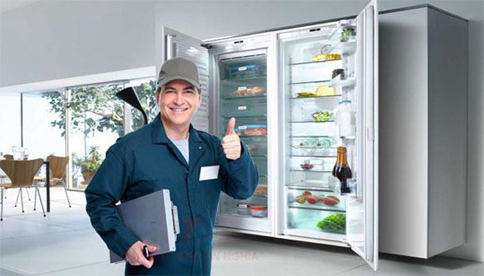 sửa tủ lạnh kim tín phát