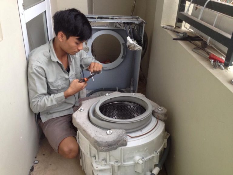 sửa máy giặt panasonic uy tín
