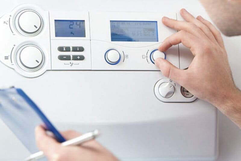 ưu điểm khi sửa máy nước nóng tại nhà